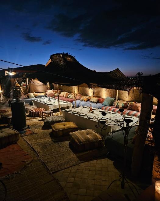 ÉVÉNEMENTS À EDEN LODGES & SPA