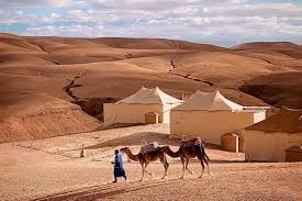 Agafay Desert