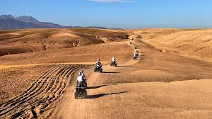 Agafay Desert