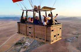 Classic Hot Air Balloon
