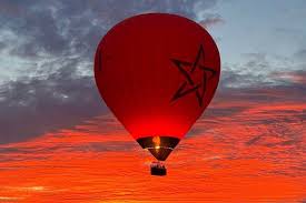 Classic Hot Air Balloon Flight