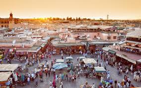 Djemaa El Fna