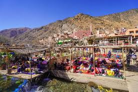 Ourika Valley