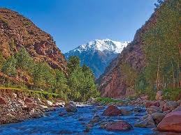 Ourika Valley