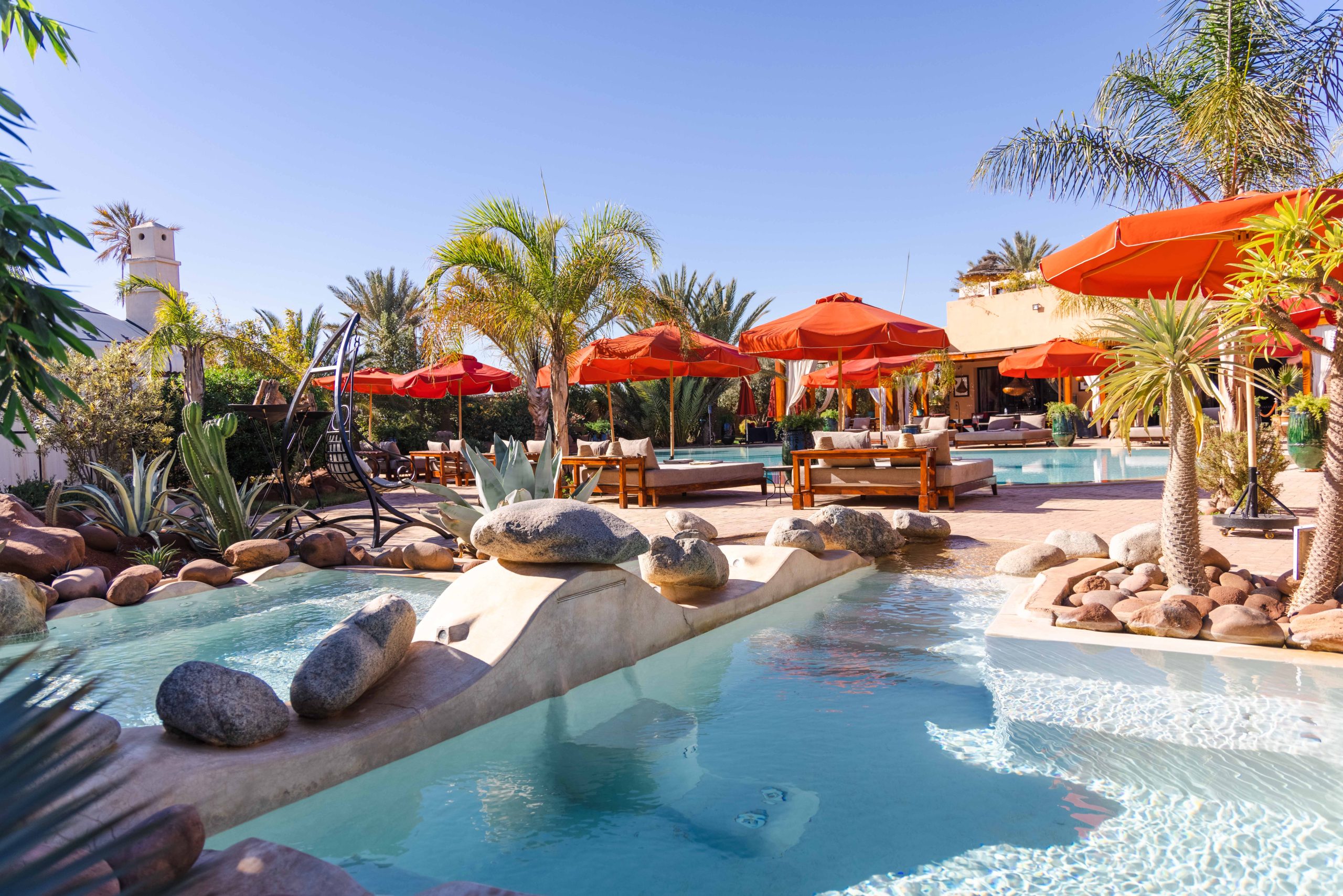 EDEN LODGES & SPA