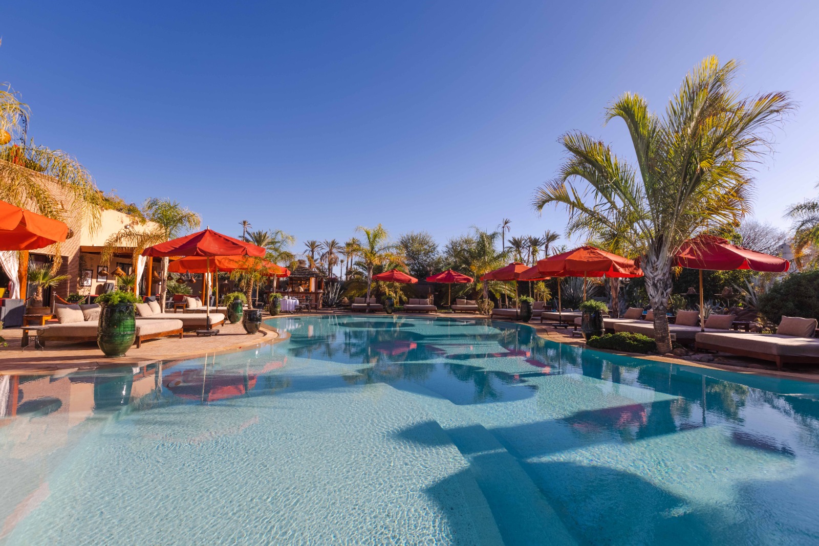 EDEN LODGES & SPA
