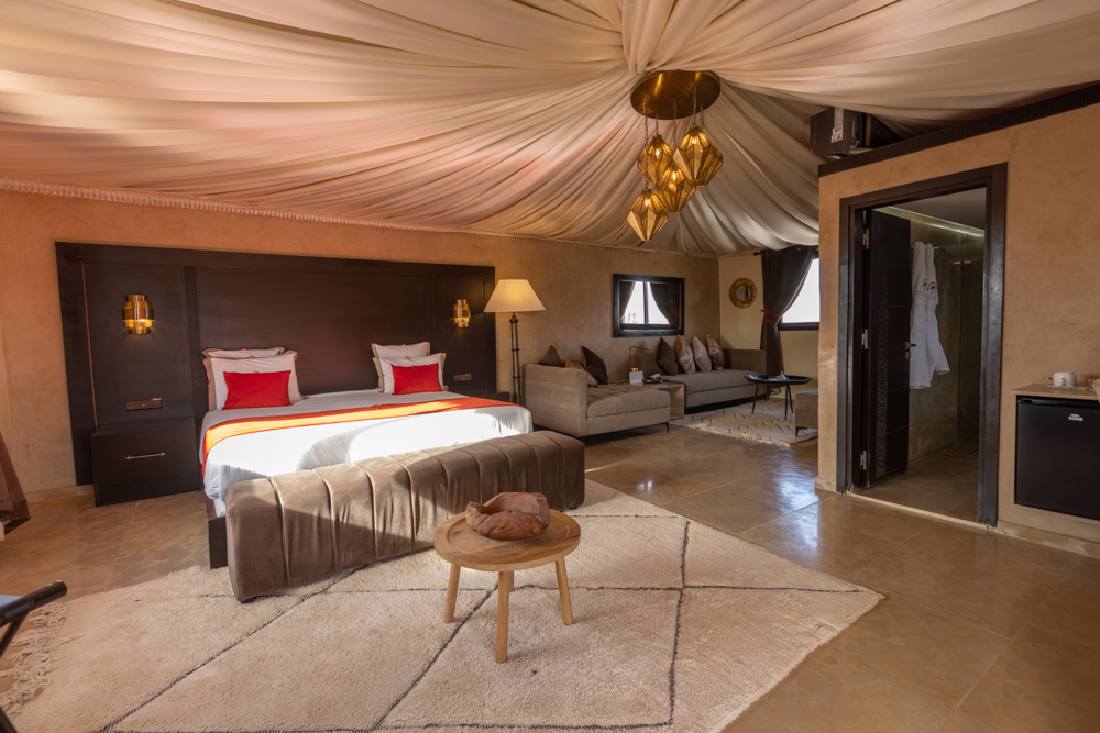 Exécutif LODGE L'Atlas
