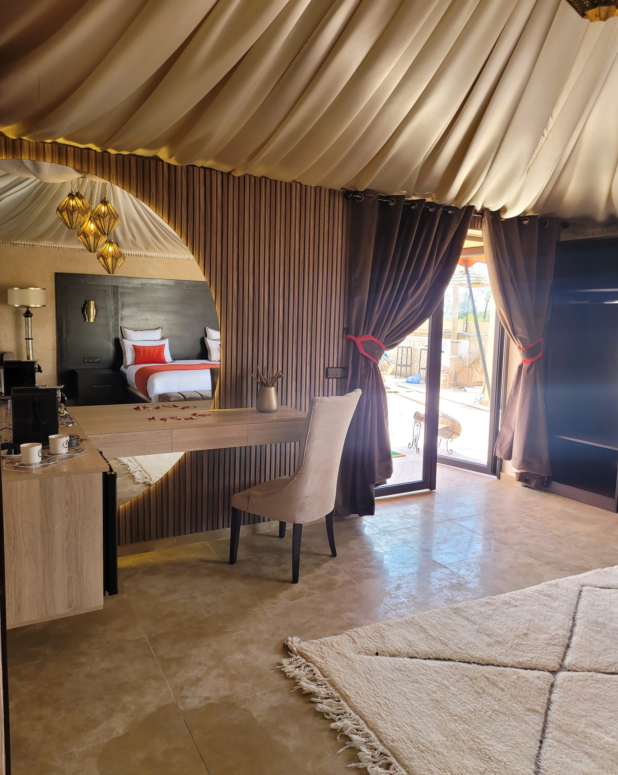 Exécutif LODGE L'Atlas