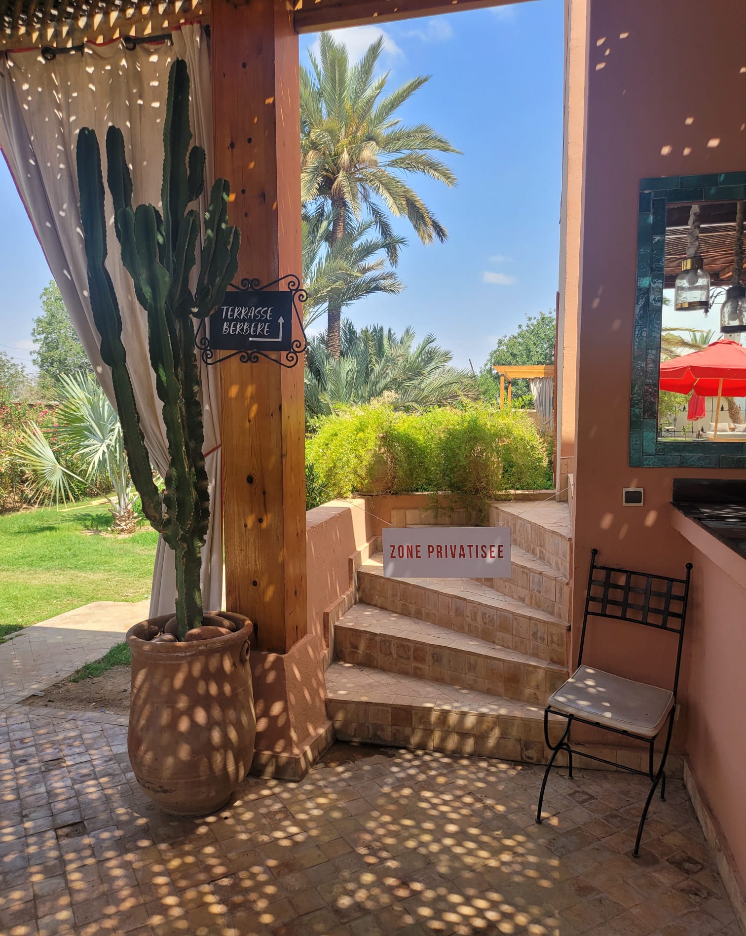 Exécutif LODGE L'Atlas