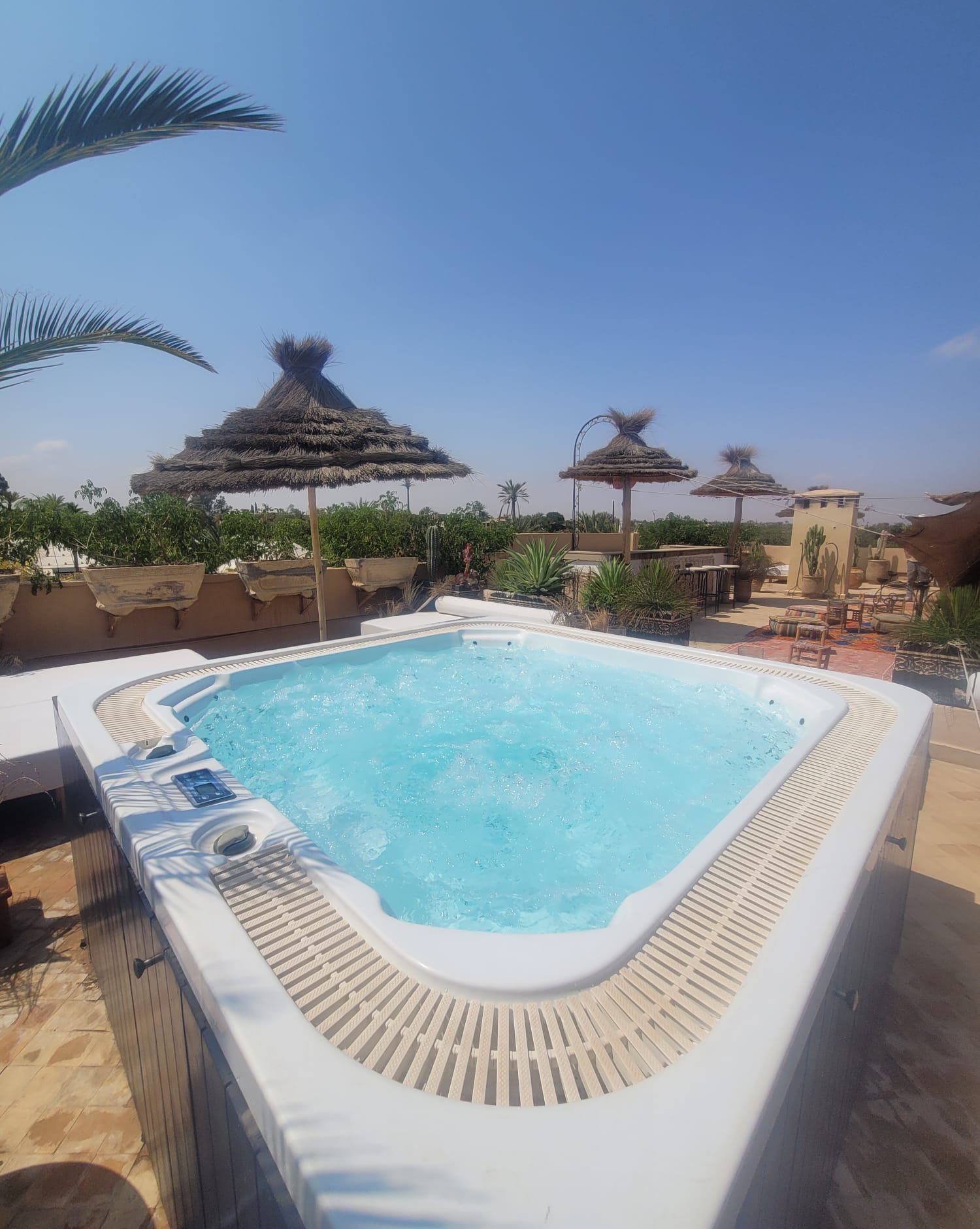 Exécutif LODGE L'Atlas