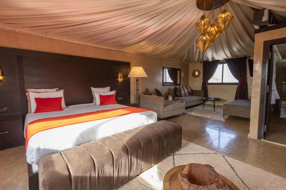 Exécutif LODGE L'Atlas