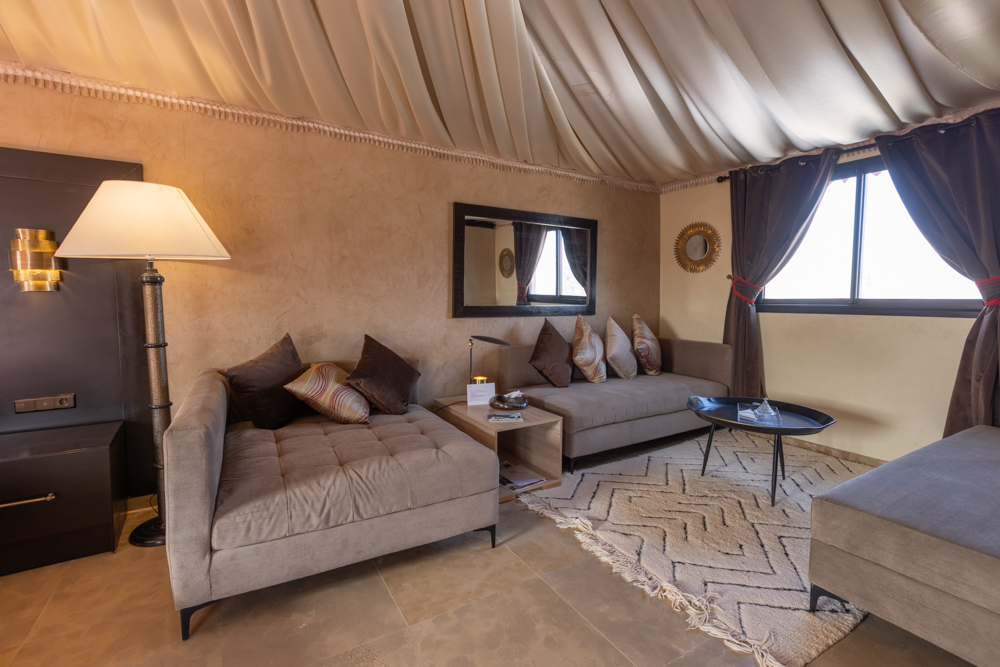 Exécutif LODGE L'Atlas