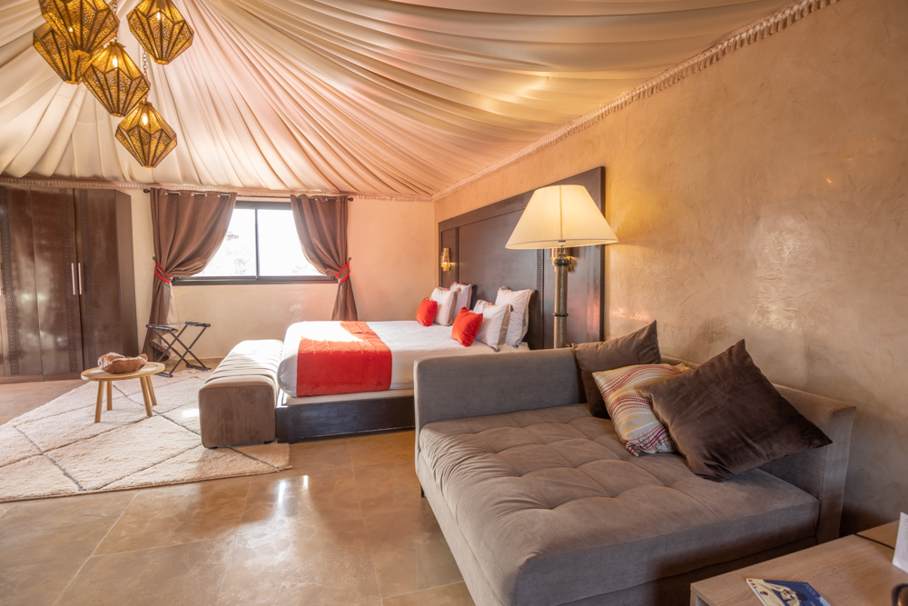 Exécutif LODGE L'Atlas