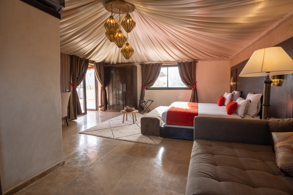 Exécutif LODGE L'Atlas