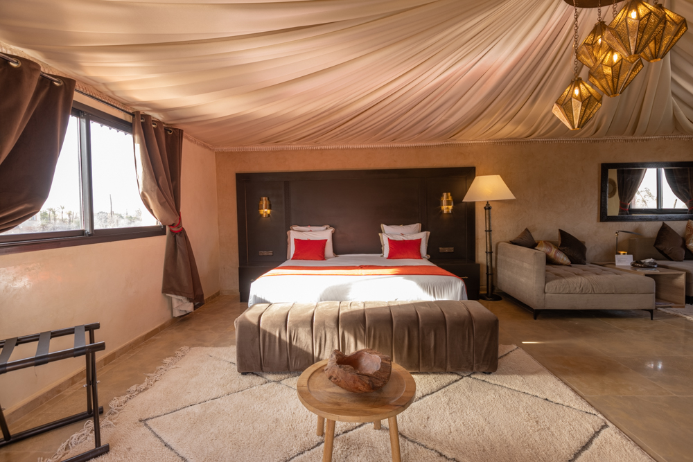 Exécutif LODGE L'Atlas