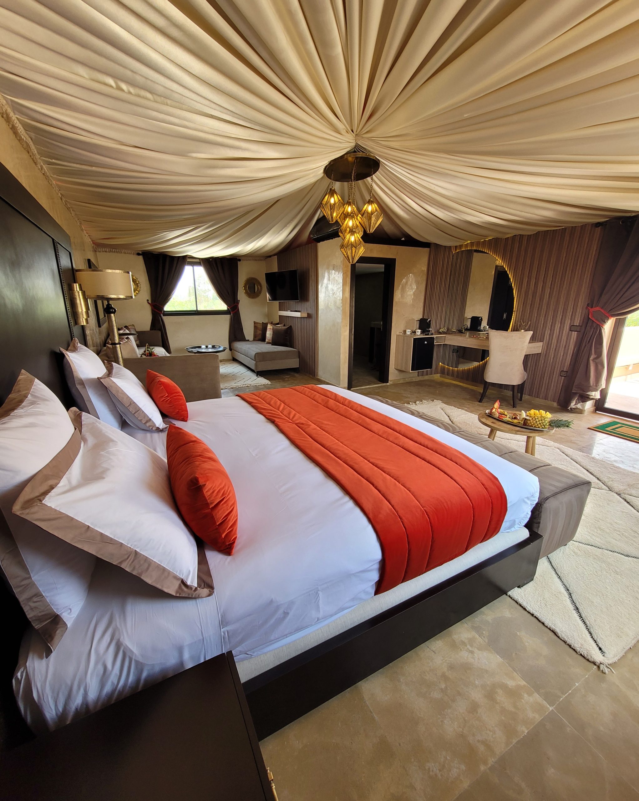 Exécutif LODGE L'Atlas
