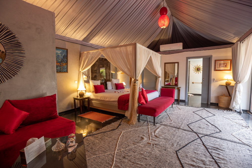 LODGE La Balinaise