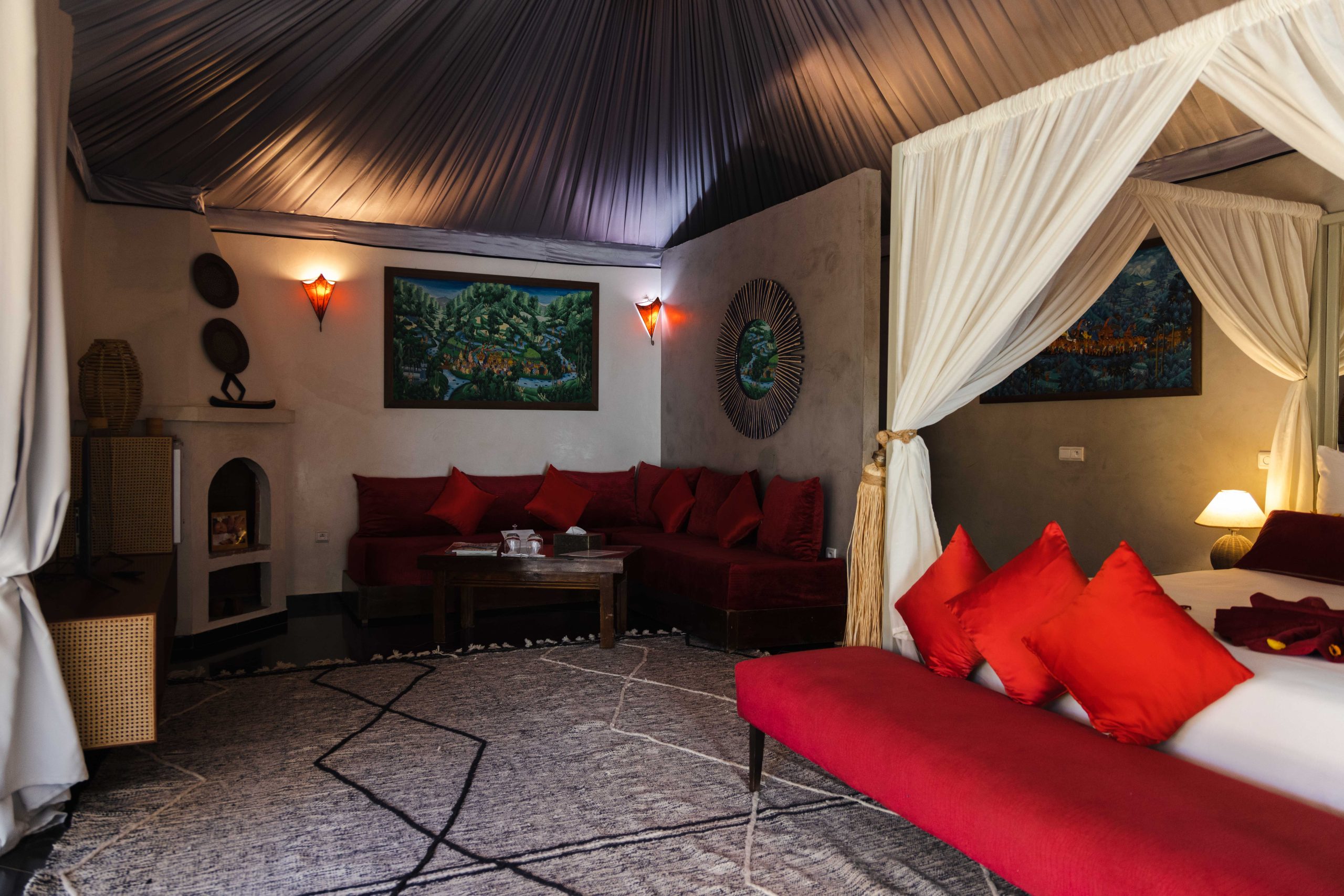 LODGE La Balinaise