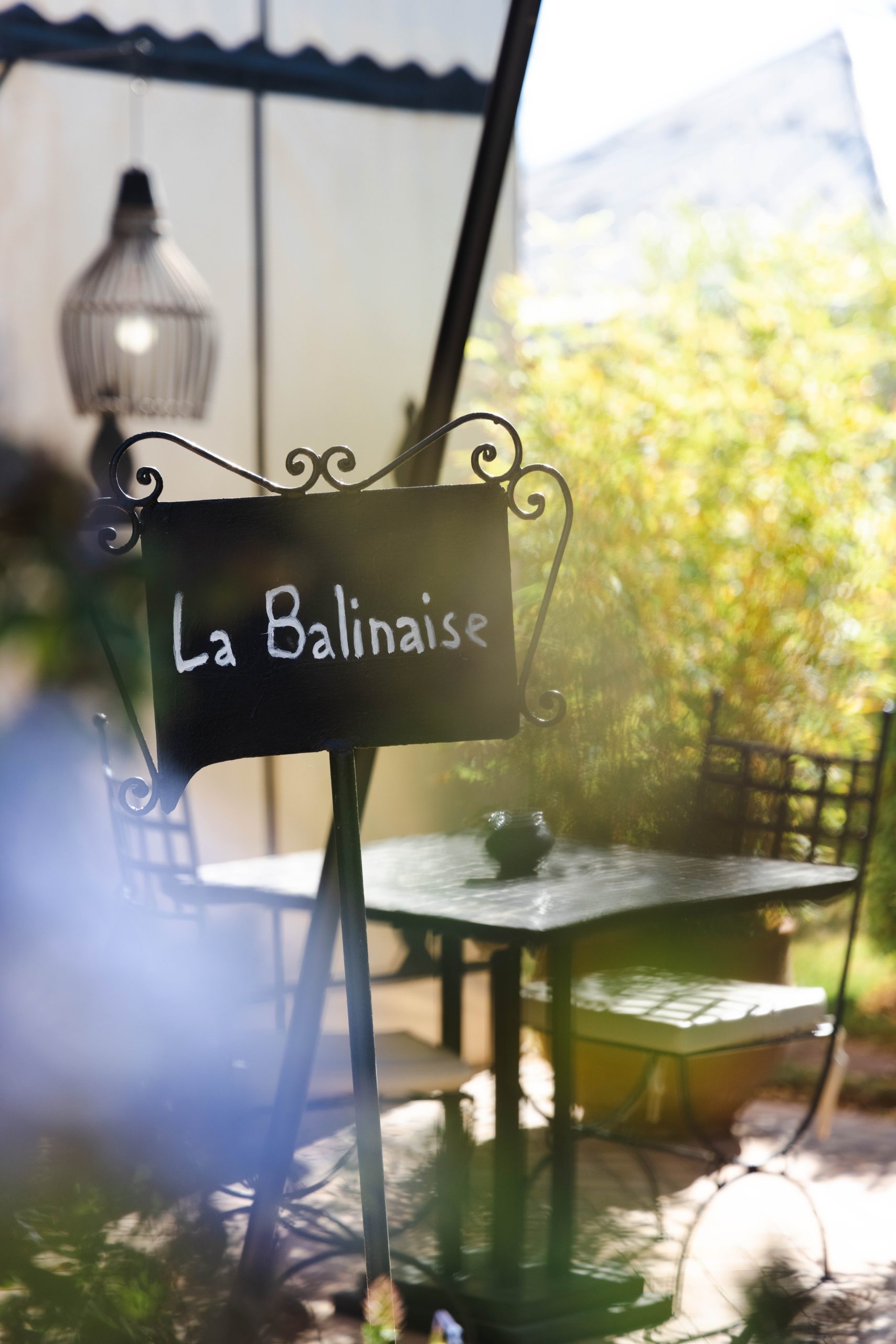 LODGE La Balinaise
