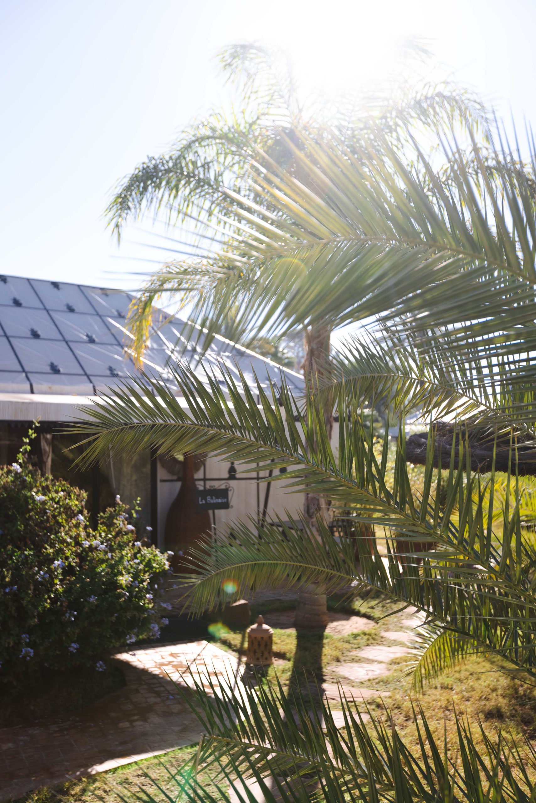 LODGE La Balinaise