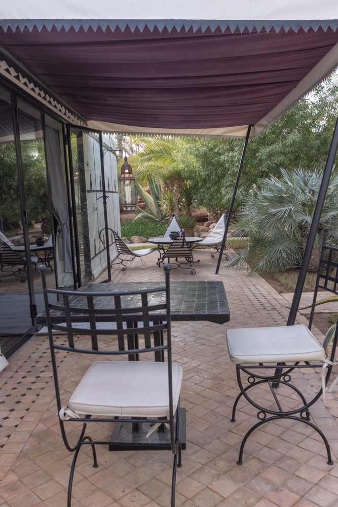 LODGE La Berbère