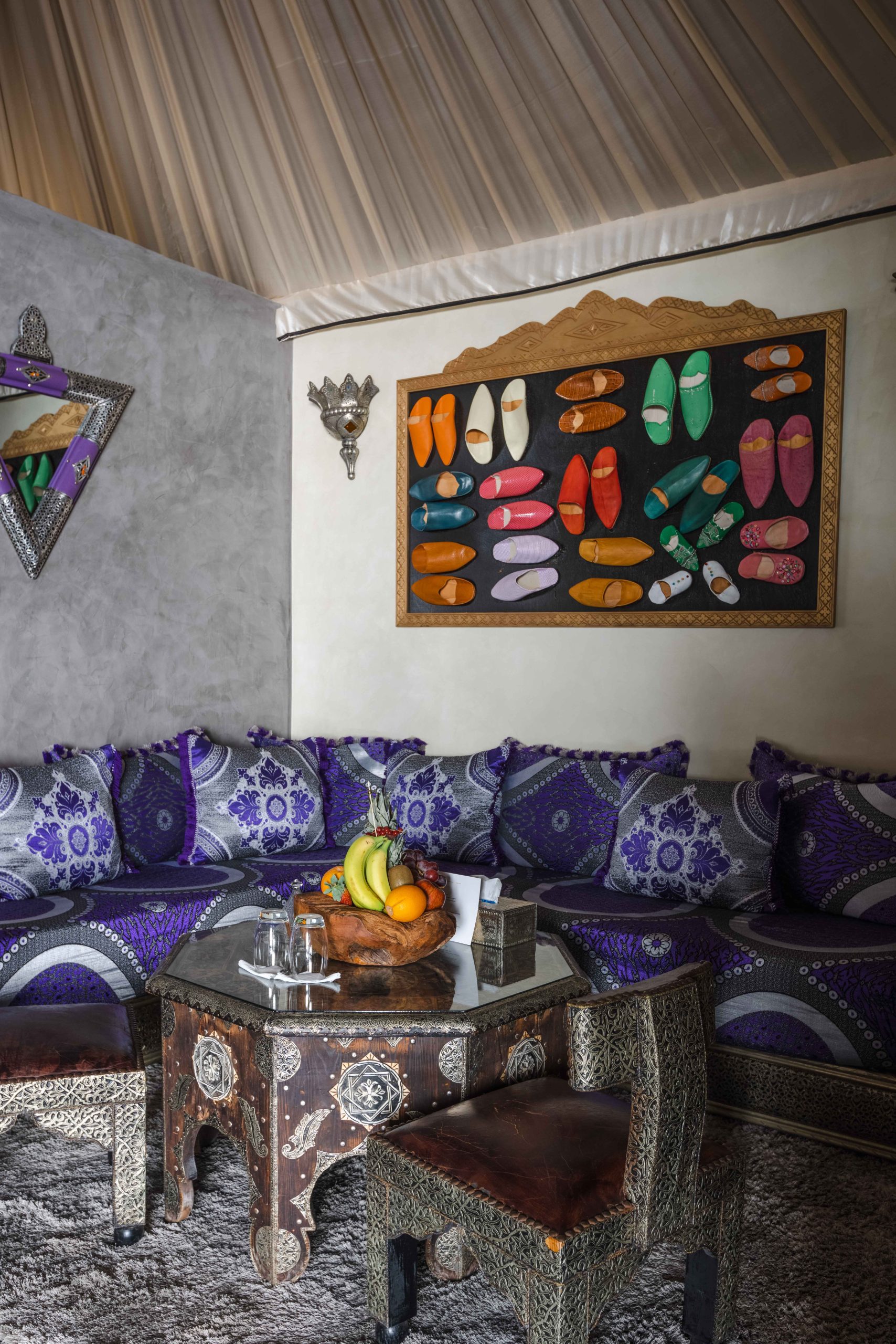 LODGE La Berbère