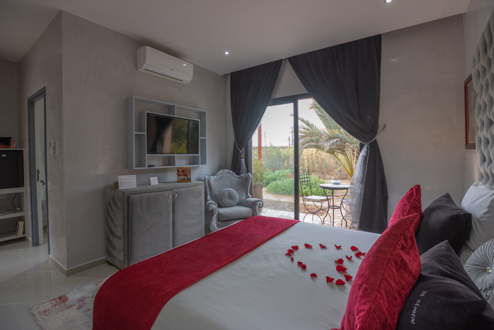 Chambre Marylin Monroe